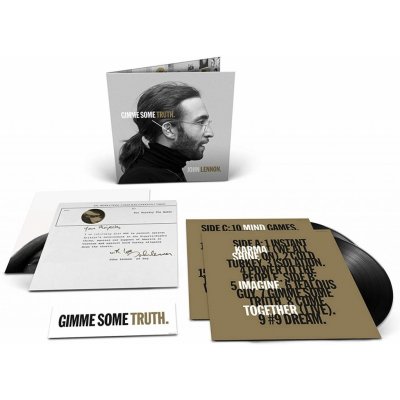 Lennon John - Gimme Some Truth 2LP - Vinyl
