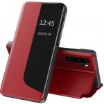Techsuit eFold Series pouzdro pro Huawei P30 Pro / P30 Pro New Edition – červené – Zbozi.Blesk.cz