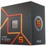 AMD Ryzen 5 7400 100-100001900BOX – Hledejceny.cz