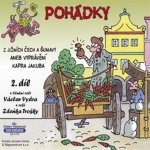 Pohádky z jižních Čech a Šumavy 2 aneb vyprávění kapra Jakuba - Václav Vydra – Hledejceny.cz