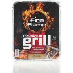 SOLO Picknick Jednorázový gril Picknick 30 x 23 cm – Sleviste.cz