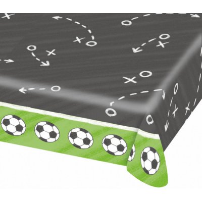 Amscan Fotbal ubrus 115x175 cm – Zboží Mobilmania