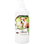 NATURECA Lososový olej 100% 1000 ml – Hledejceny.cz