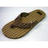 Pánské žabky a pantofle DVS Ziggy sandals brown