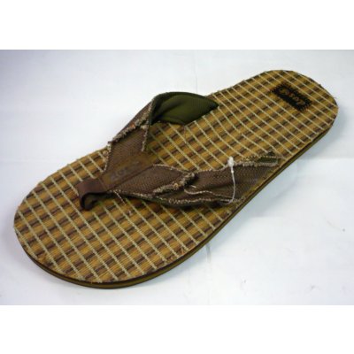 DVS Ziggy sandals brown