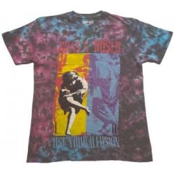 Guns N' Roses kids t-shirt Use Your Illusion wash Collection