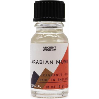 Ancient Wisdom vonný olej Arabský sen 10 ml – Hledejceny.cz