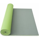 Podložka Yate Yoga Mat dvouvrstvá Barva: tmavě fialová/růžová