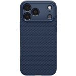Spigen Liquid Air kryt pro iPhone 17 Pro Max - tmavě modrý ACS10266 – Zboží Mobilmania