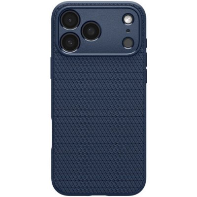 Spigen Liquid Air kryt pro iPhone 17 Pro Max - tmavě modrý ACS10266 – Zboží Mobilmania