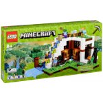 LEGO® Minecraft® 21134 Základna ve vodopádu – Zbozi.Blesk.cz