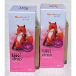 MycoMedica Liščí sirup 2 x 200 ml – Hledejceny.cz