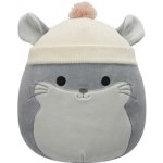 Squishmallows Činčila s čepicí Camilo 20 cm – Zboží Dáma