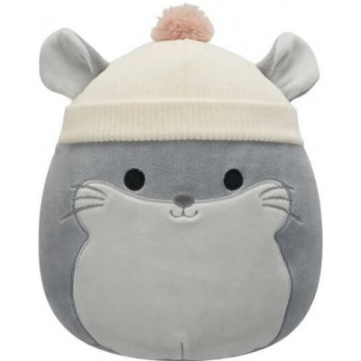 Squishmallows Činčila s čepicí Camilo 20 cm – Zboží Dáma
