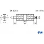 FOX UNI-K55642050s – Hledejceny.cz