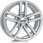 ATS Antares 6x15 5x100 ET38 silver | Zboží Auto