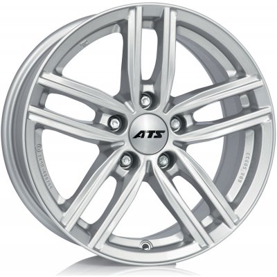 ATS Antares 6x15 5x100 ET38 silver | Zboží Auto