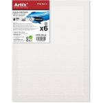 Artix Paints Malířská plátna 18x24cm sada (6ks) – Zboží Dáma