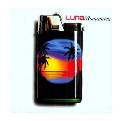 Luna - Romantica LTD LP – Zboží Mobilmania