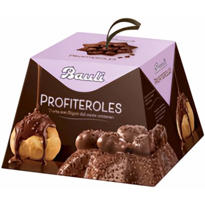 Bauli Profiteroles 750 g – Zboží Mobilmania