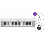 Yamaha NP-15WH Set – Zboží Mobilmania