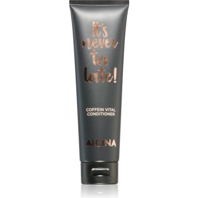 Alcina It's Never Too Late Coffein Vital Conditioner 150 ml – Hledejceny.cz