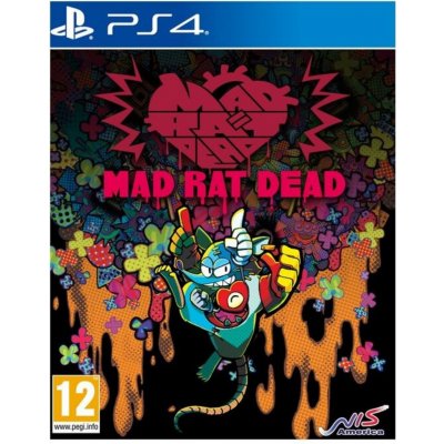 Mad Rat Dead – Hledejceny.cz