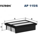 Vzduchový filtr FILTRON AP 115/6 – Hledejceny.cz
