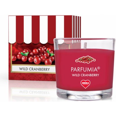 PARFUMIA WILD CRANBERRY 55 ml – Zboží Dáma