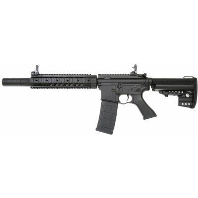 CYMA CM.070 M4 CQB s tlumičem černá elektrická – Zboží Dáma