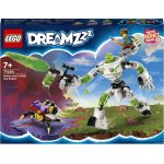 LEGO® DREAMZzz™ 71454 Mateo a robot Z-Blob – Zboží Živě