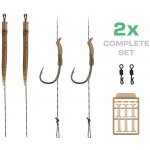 Zfish Návazec Wide Gape Carp Rig vel. 6 2 ks – Hledejceny.cz