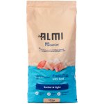 Almi Senior & Light Granule s mořskou řasou 12 kg – Zboží Dáma