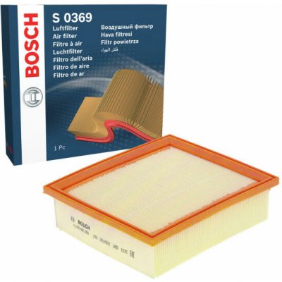 Vzduchový filtr BOSCH F 026 400 369 – Hledejceny.cz