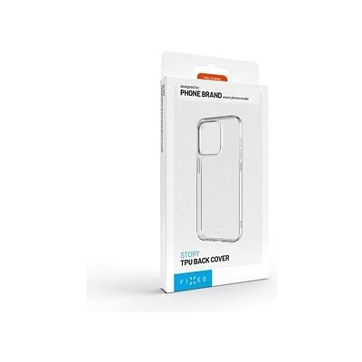 Fixed Story pro Realme C61/C63/Note 60, čirý FIXTCC-1440 – Zboží Živě