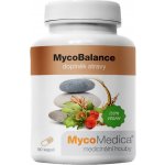 MycoMedica MycoComplex VEGAN 90 rostlinných kapslí – Zboží Dáma