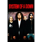 System of a Down - Band (vlajka) – Hledejceny.cz