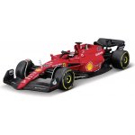 Signature BBurago Model Scuderia Ferrari F1-75 16 Charles Leclerc 2022 1:43 – Hledejceny.cz