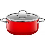 Silit kastrol Passion Colours Energy Red 24 cm 4,4L – Hledejceny.cz