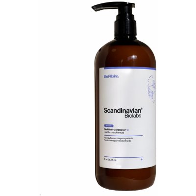 Scandinavian Biolabs Bio-Pilixin® Hair Recovery Conditioner Kondicionér pro podporu růstu vlasů 1000 ml