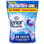 Lenor Pods Universal Aprilfrisch prací kapsle 50 PD – Hledejceny.cz