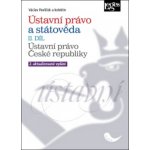 Ústavní právo a státověda II. díl – Hledejceny.cz