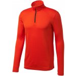 Crivit pánské funkční fleecové triko oranžová – Sleviste.cz