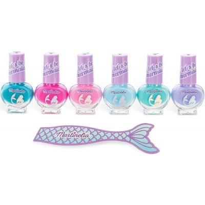 Martinelia Dětská sada na nehty – Zbozi.Blesk.cz