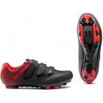 Northwave Origin 2 black/red – Zboží Mobilmania