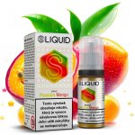 Sliquid Ledová Jahoda 10 ml 20 mg – Hledejceny.cz