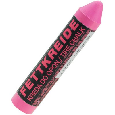 Stix Křída na pneumatiky růžová 1ks Standard – Sleviste.cz