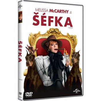 Šéfka DVD