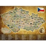 Stírací mapa České republiky – Hledejceny.cz