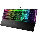 Steelseries Apex Pro 64626 – Zbozi.Blesk.cz